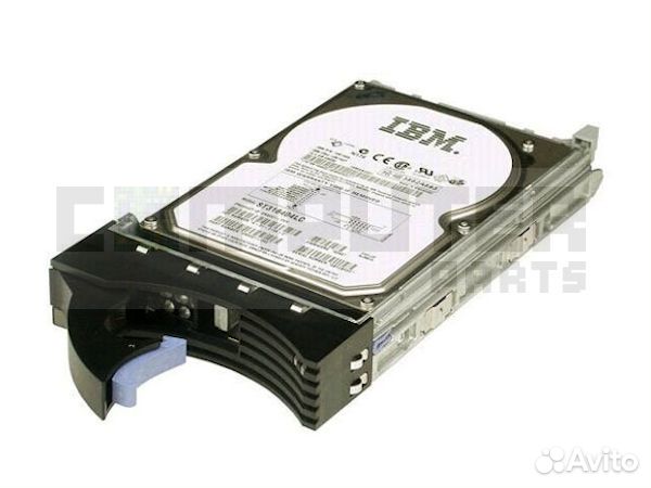 IBM HDD 300 Гб 41Y8484