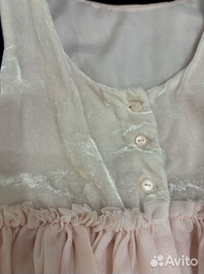 Платье праздничное H&M