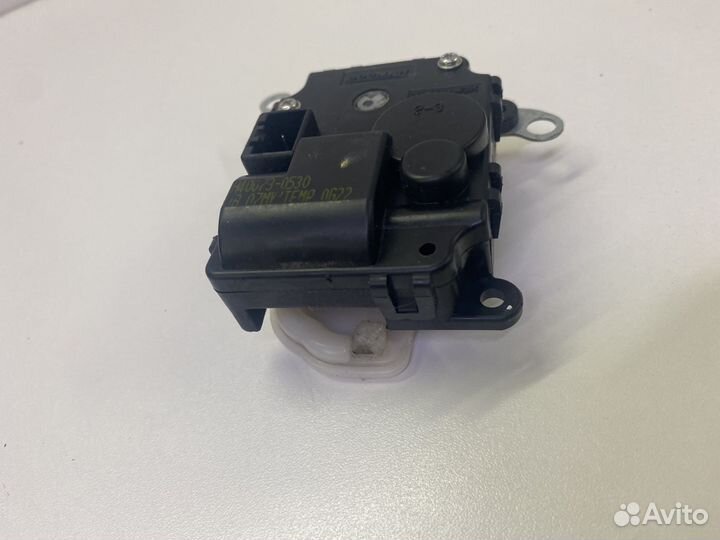 Kia rio 2 сервопривод отопителя