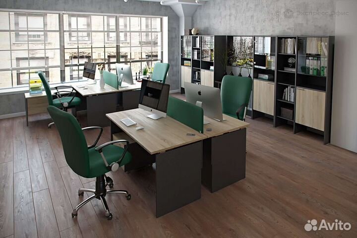 Офисная мебель для персонала Инновация