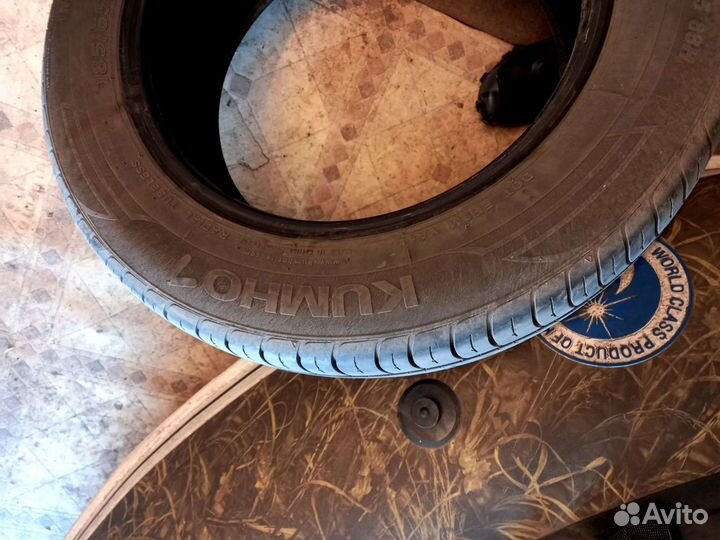 Kumho Ecowing ES01 KH27 185/65 R15