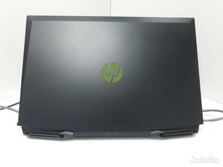 Ноутбук HP Pavilion Gaming 17-cd1073ur (17169)