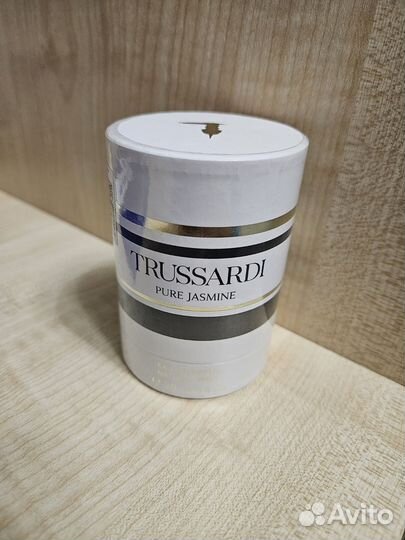 Trussardi pure jasmine