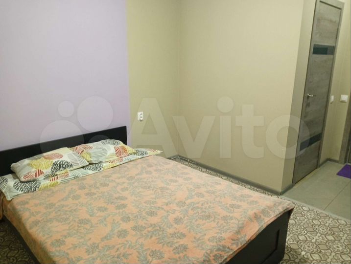 Квартира-студия, 15 м², 2/2 эт.