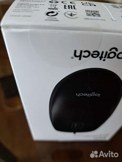 Компьютерная мышь logitech новая