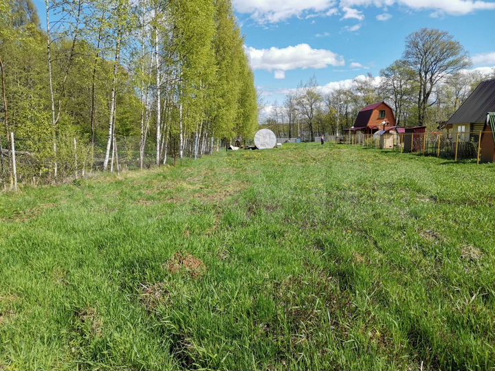 Участок 15 сот. (ИЖС)