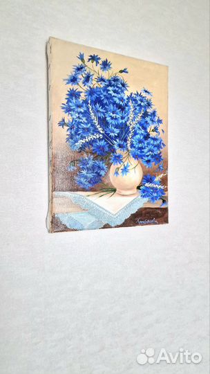 Картина маслом