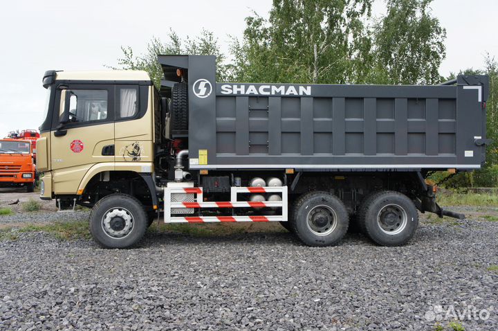 Shacman (Shaanxi) SX32586T385, 2022