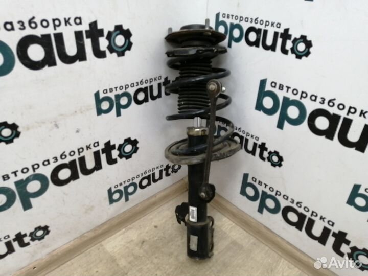 Стойка амортизационная передняя правая 48510-80309