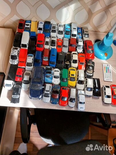 Модели авто