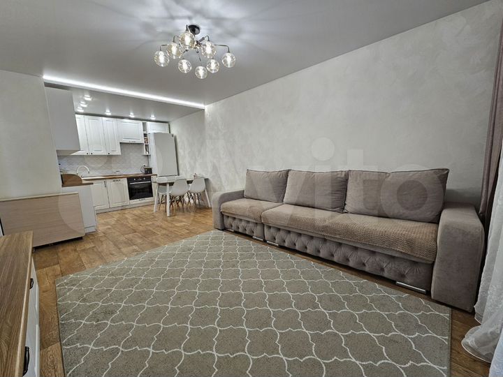 1-к. квартира, 43,5 м², 4/16 эт.