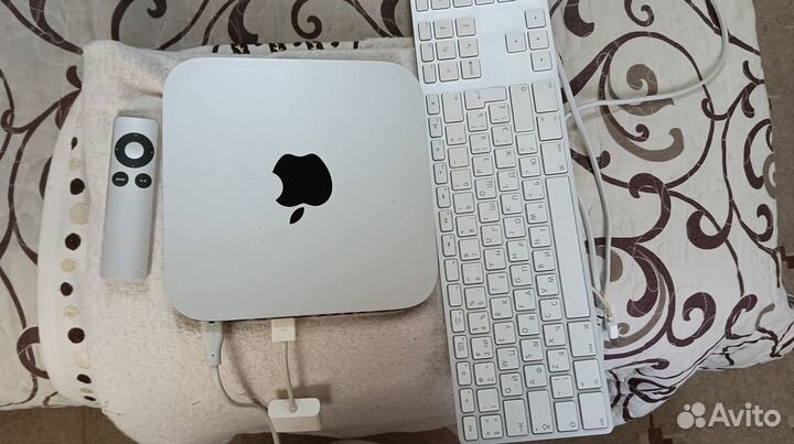 Продается-Apple1347,Mac mini2010 и моноблок dell
