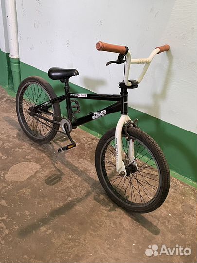 Велосипед bmx