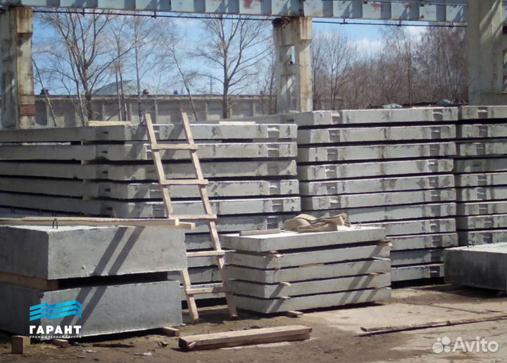 Плита дорожная 2П18.15.30