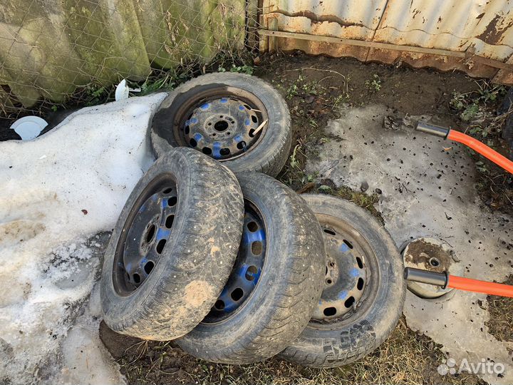 Диски шины r 15