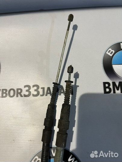 Тросы ручника Bmw Е60 седан N52B25 2007