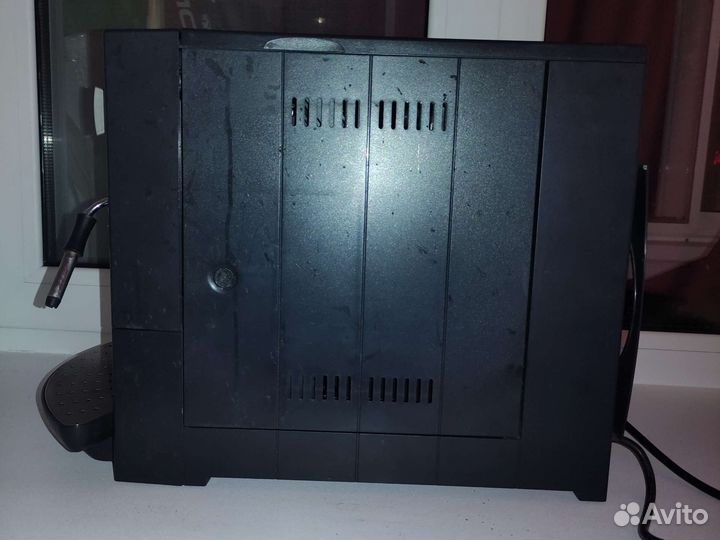 На запчасти. Кофемашина bosch benvenuto b30