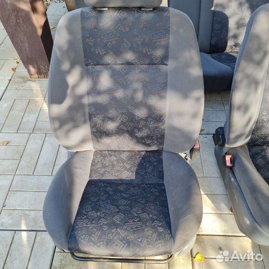 Сиденья комплект Skoda Felicia 1995-1998