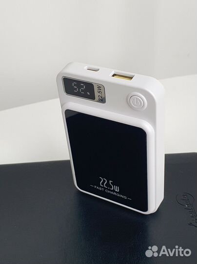 Powerbank magsafe 10000mah быстрая зарядка