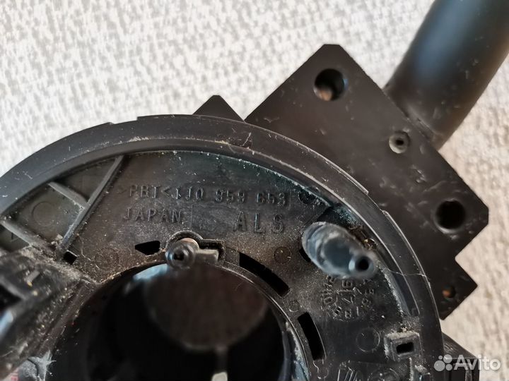 Подрулевые переключатели audi a6 c5, passat b5