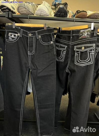 Джинсы true religion (Арт.29682)