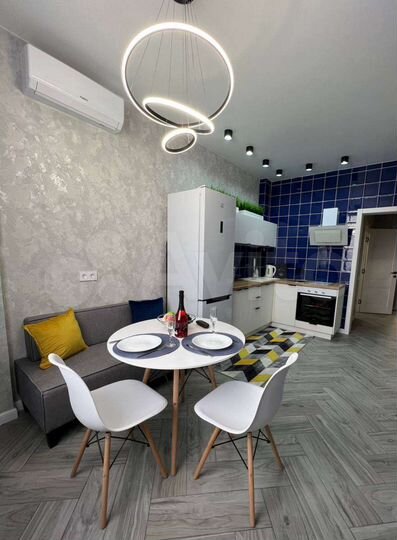 1-к. квартира, 48 м², 3/5 эт.