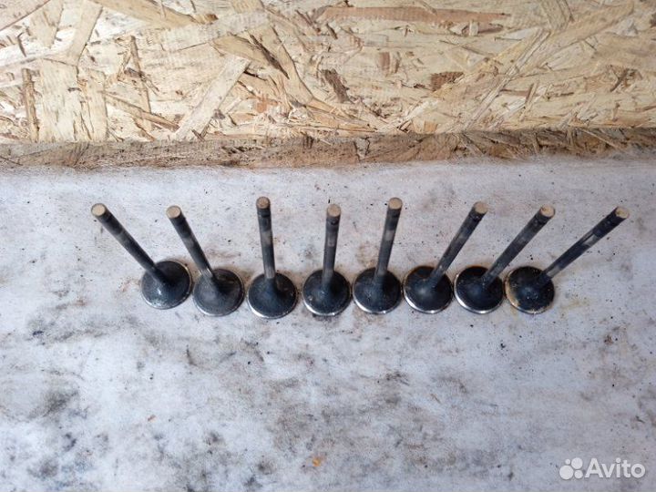 Клапан впускной Nissan Note HR14DE 2007