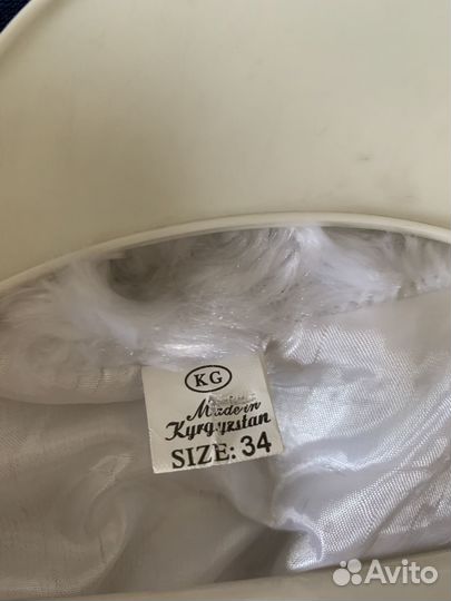 Болеро для девочки