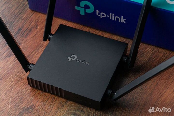 Wifi роутер TP-link Archer c54