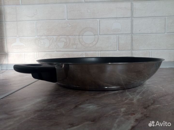 Сковорода сотейник iCook