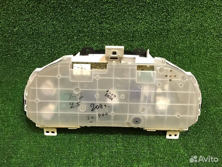 Щиток приблров Mazda CX-7 2011 2.5 220км