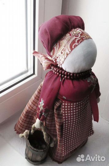 Народная кукла