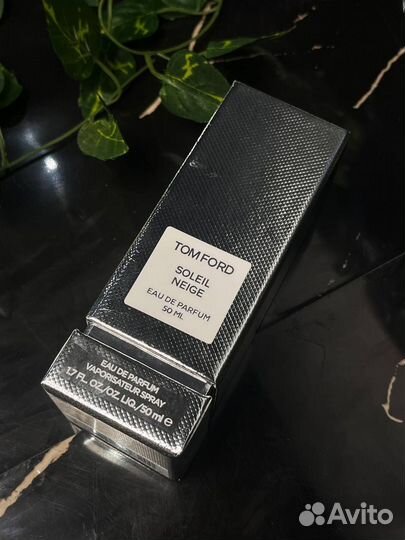 TOM fordsoleil negie