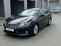 Lexus ES 2.5 AT, 2014, 157 007 км, с пробегом, цена 2 590 000 руб.