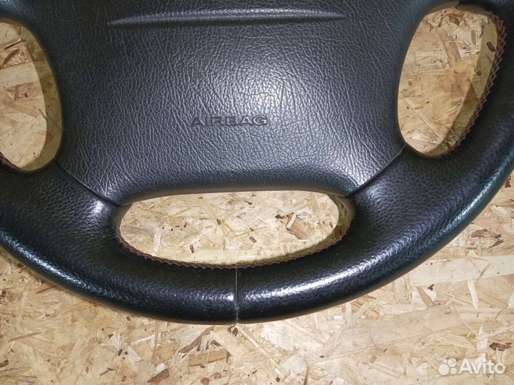 Руль chevrolet lanos (ланос, заз шанс)