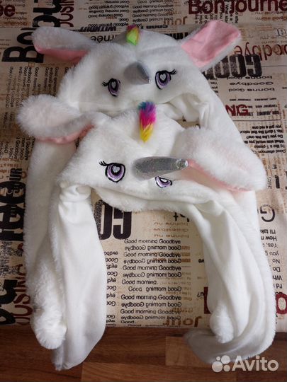 Шапка детская новая