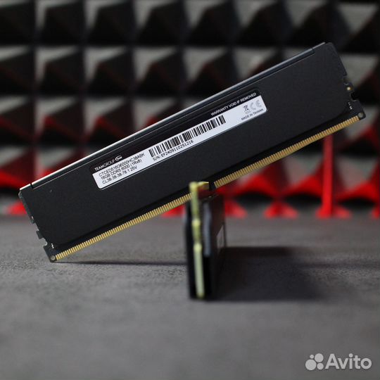 DDR5 Team Group 6000MHz 32GB