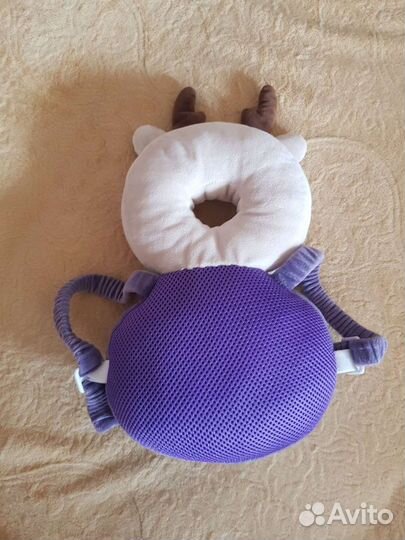 Рюкзак для защиты малыша от падений