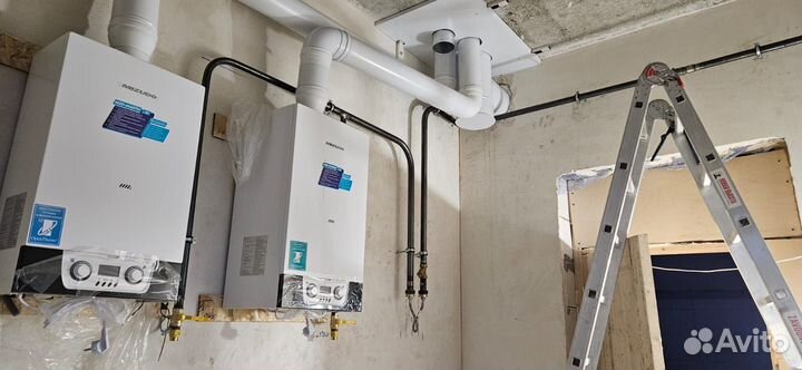 Газификация дома. Официальный подрядчик Мособлгаз