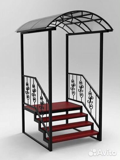 Изготовление металлоконструкций на заказ