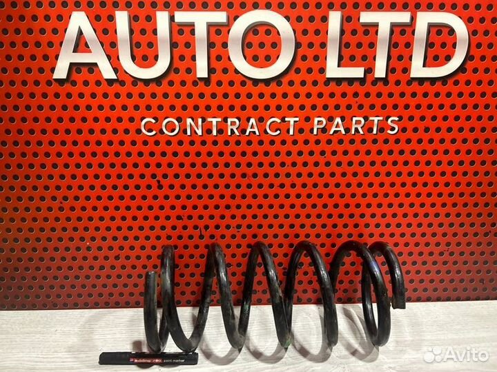 Пружина задняя Lexus Rx 4 450Н X2GR-X82A 2018