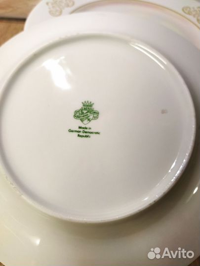 Тарелки 5шт