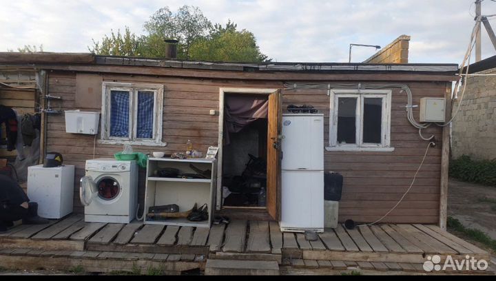 Вагончик бытовка бу