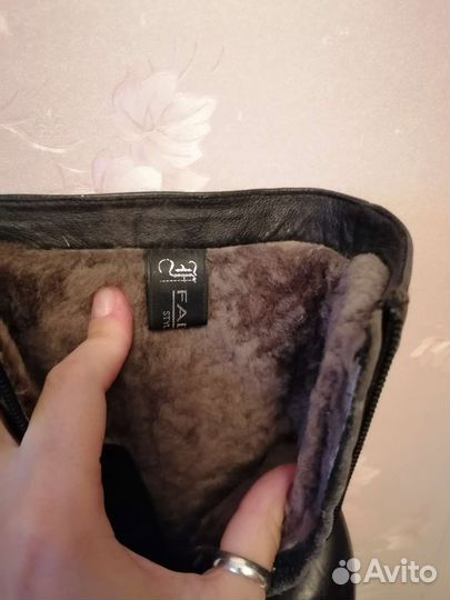 Сапоги, полусапоги