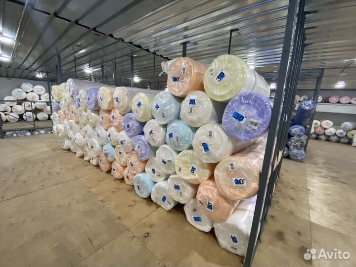 Поролон листовой некондиция