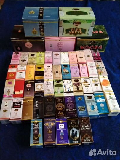 Арабские духи