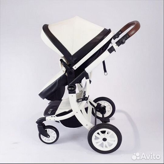 Прогулочная коляска Luxmom