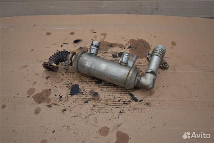 Трубка егр Ford S-Max 1 поколение дорест qywa 1.8