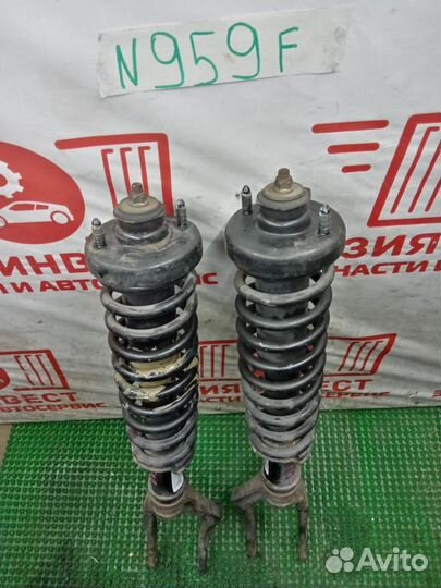 Стойки передние комплект, Honda, Civic Ferio, EK3, Скл.№ N959