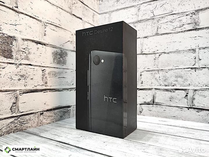 HTC Desire 12, 3/32 ГБ